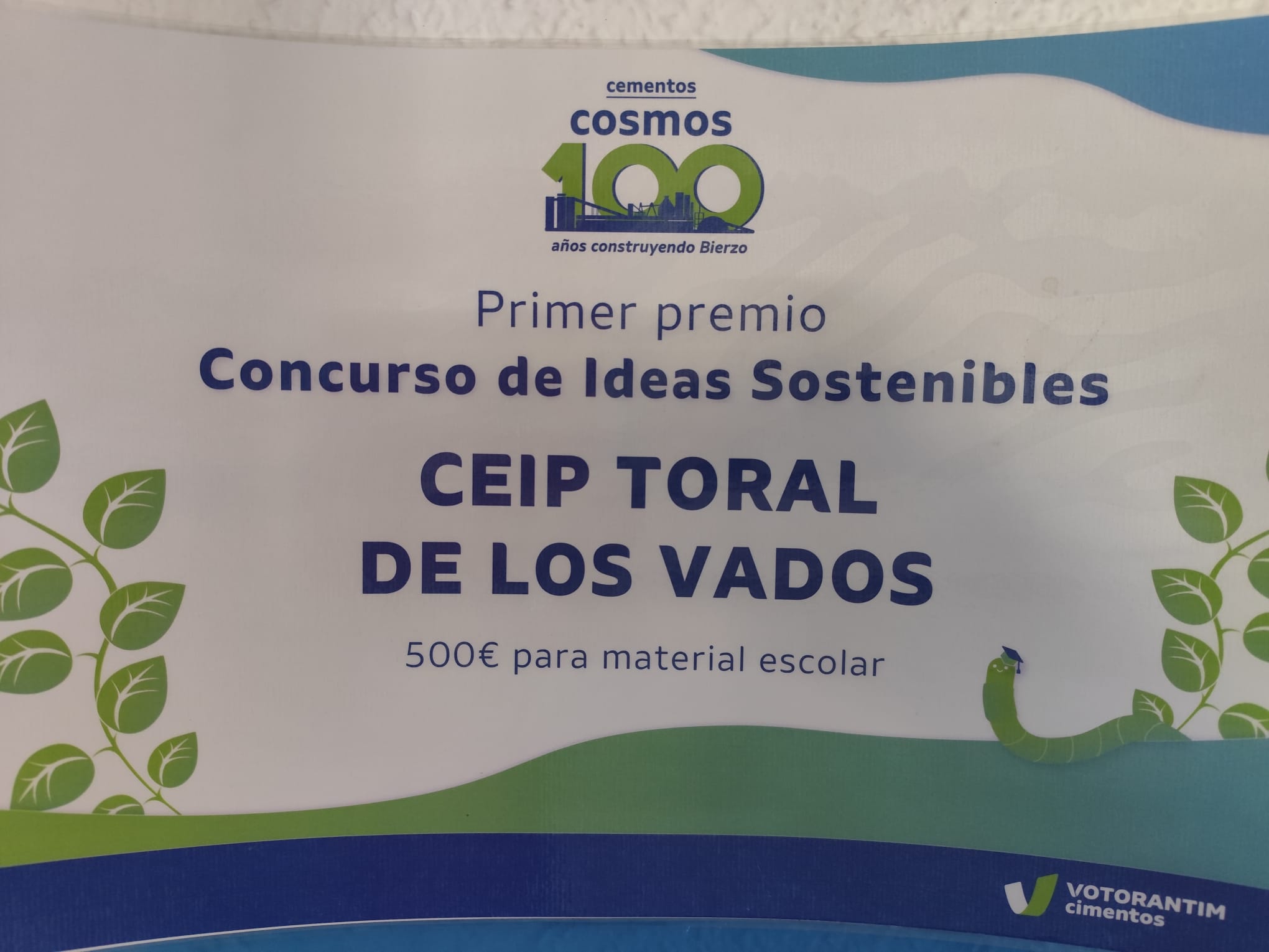 Ideas sostenibles cosmos