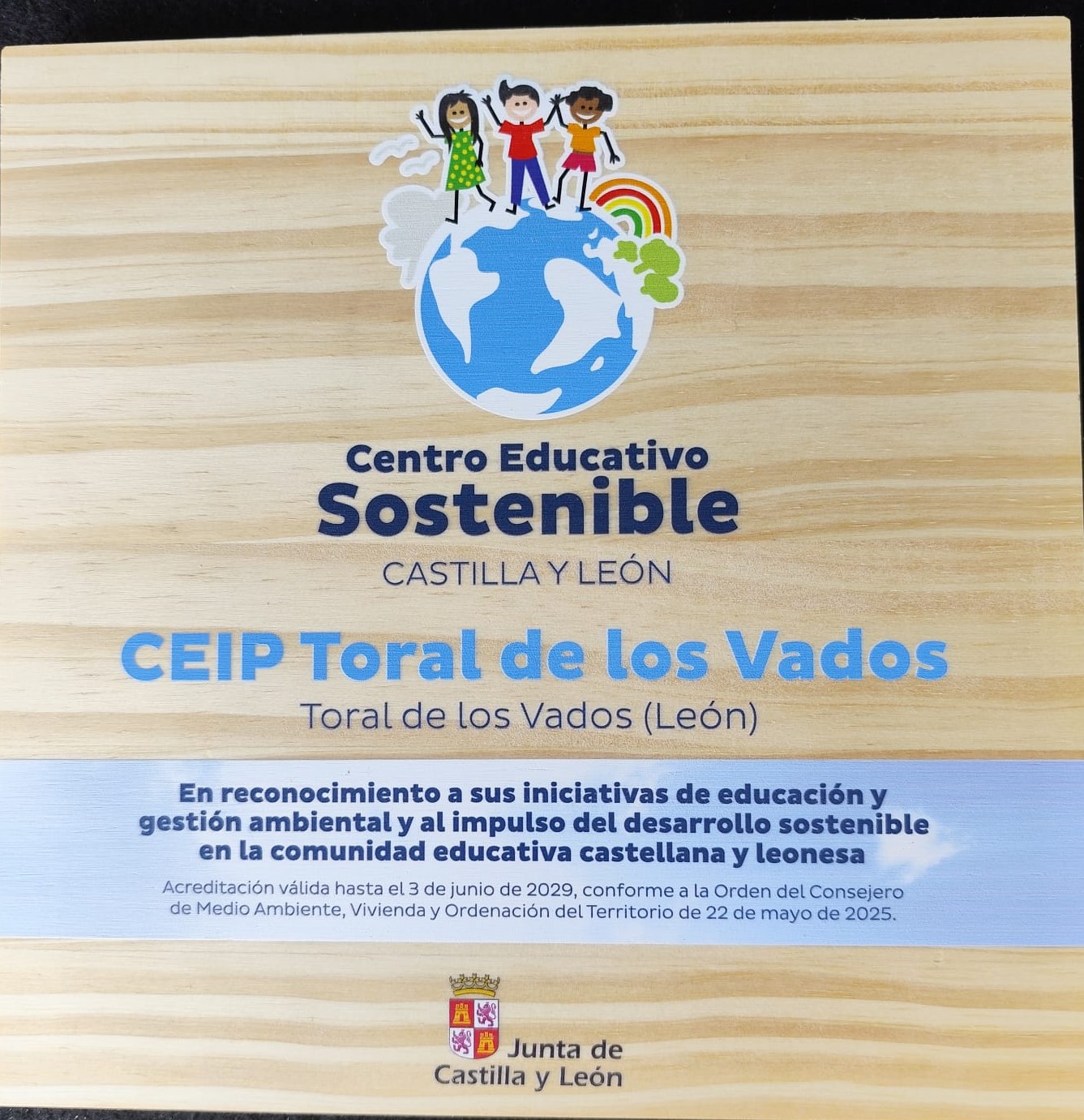 Centro educativo sostenibble